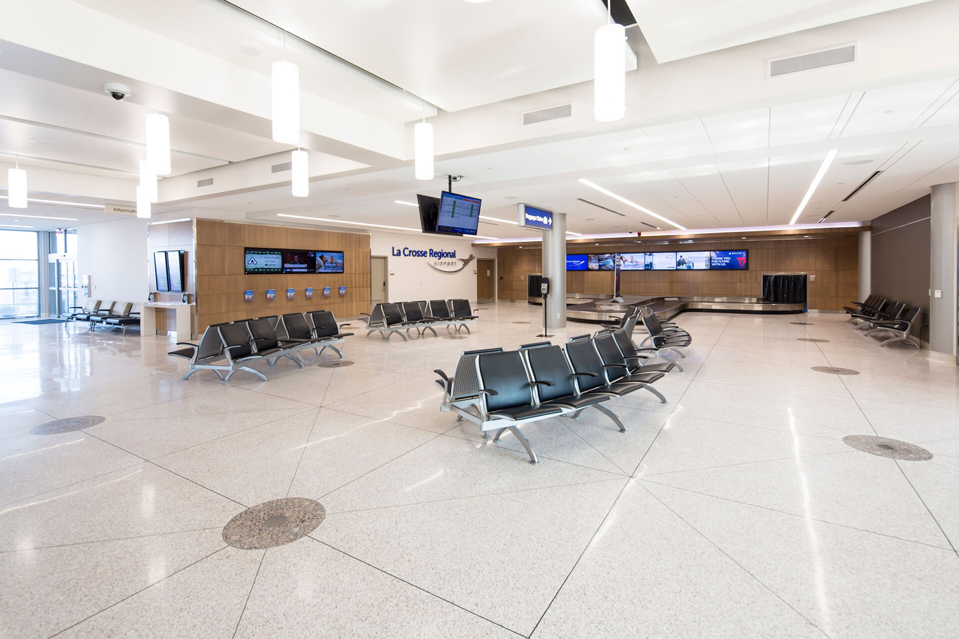 La Crosse Regional Airport